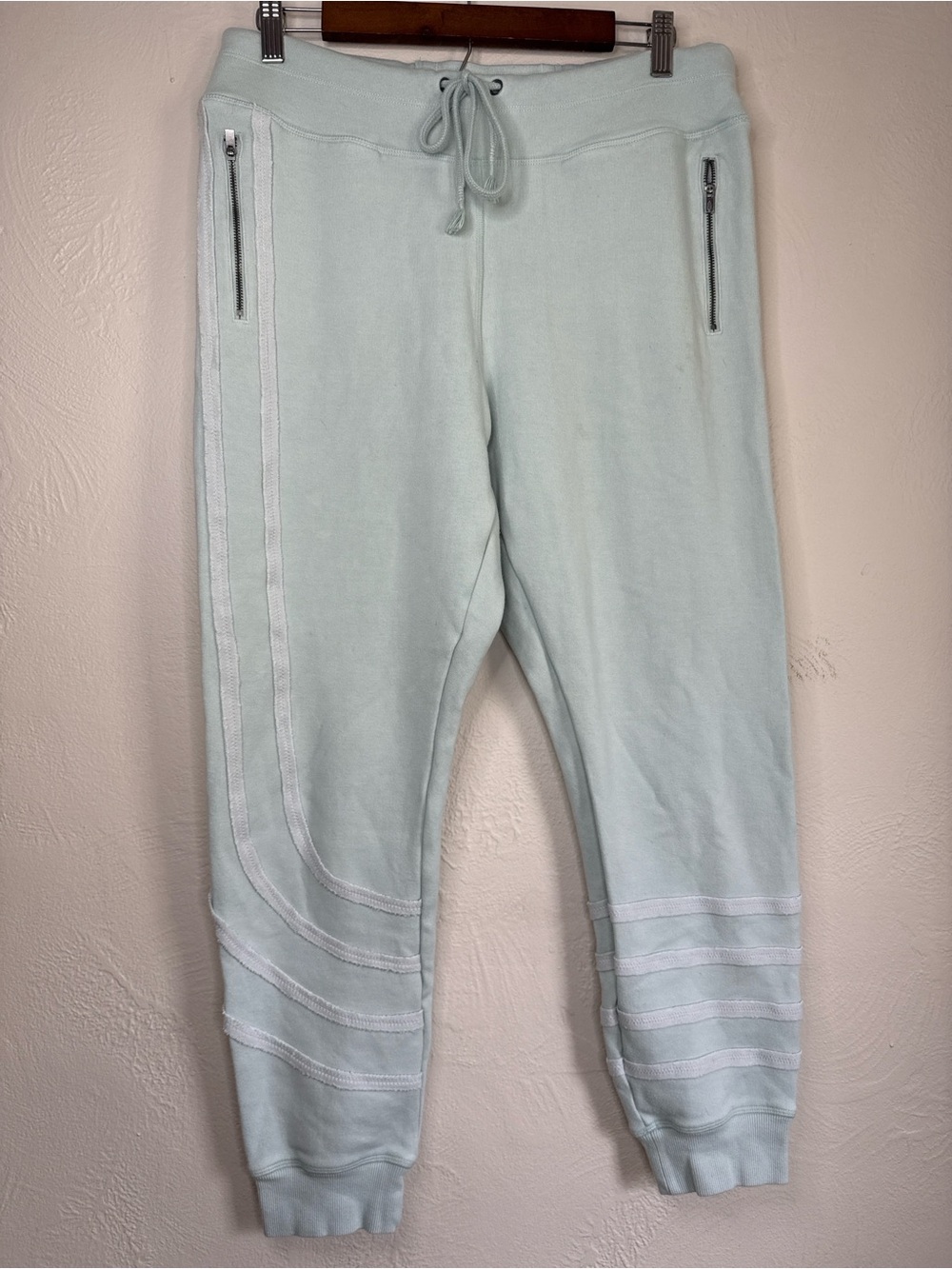 Free People Movement Mint Green Jogger Sweatpants M